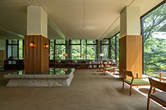 界 箱根（改修）｜内観写真