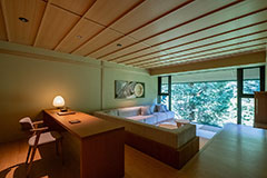 界 箱根（改修）｜内観写真