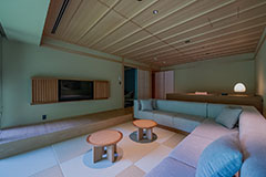 界 箱根（改修）｜内観写真