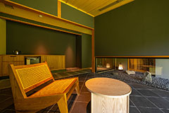 界 箱根（改修）｜内観写真