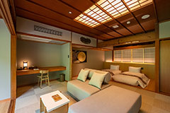 界 箱根（改修）｜内観写真