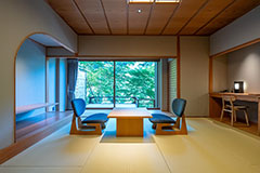 界 箱根（改修）｜内観写真