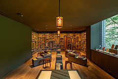 界 箱根（改修）｜内観写真