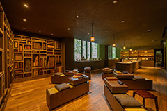 界 箱根（改修）｜内観写真