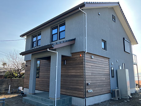 M邸　新築工事