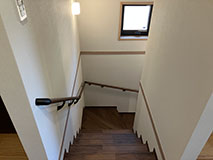 M邸　新築工事｜内観写真