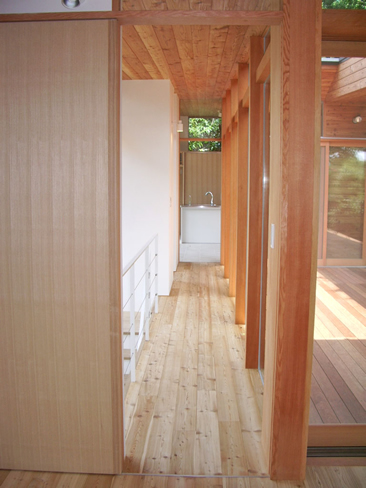 完成ドリームハウス放映「鎌倉に建つ海近の家」｜内観写真