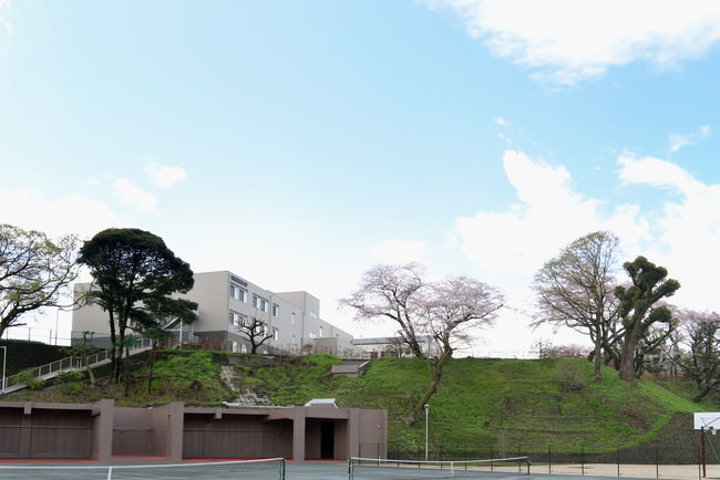 国際医療福祉大学｜外観写真