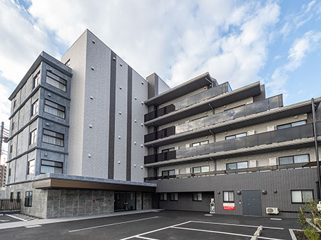 SOMPOケア ラヴィーレ厚木